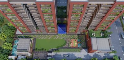 Project Image of 1100.07 - 1105.88 Sq.ft 3 BHK Apartment for buy in Status Aurum