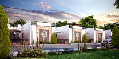 Project Image of 502.0 - 1347.0 Sq.ft 1 BHK Villa for buy in Budget Pranav Orchid