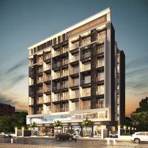 Venkatesha Alankar Elevation 1
