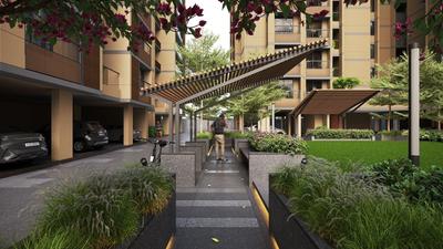 Project Image of 1755.0 - 1935.0 Sq.ft 3 BHK Apartment for buy in Mount Brook And Lake