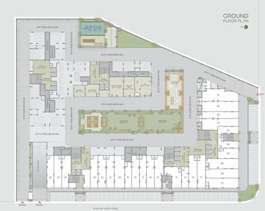 Project Image of 358.87 - 611.28 Sq.ft 1 BHK Apartment for buy in Zaveri Palash Homes