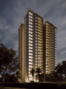 Project Image of 0.0 - 1832.99 Sq.ft 4 BHK Apartment for buy in Paarijat Eros