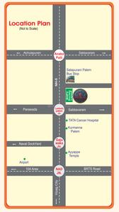 Project Image of 1339.46 - 5446.32 Sq.ft Residential Plot Plot for buy in Prakruti West Milan