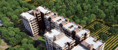 Rajvi Elegance Elevation 1