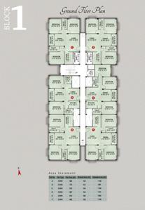 Project Image of 900.0 - 1192.0 Sq.ft 2 BHK Apartment for buy in Magnolia Vishnupriya