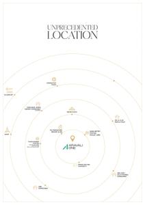 Project Image of 1510.0 - 2410.0 Sq.ft 3 BHK Apartment for buy in Maxheights Aravali One