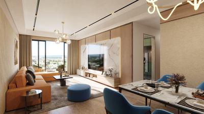 Project Image of 659.0 - 1327.0 Sq.ft 2 BHK Apartment for buy in Namaha