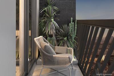 Project Image of 422.0 - 575.0 Sq.ft 1 BHK Apartment for buy in Kapleshwara Residency