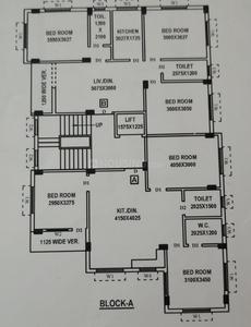 Project Image of 585.0 - 1153.0 Sq.ft 1 BHK Apartment for buy in A R Golden Complex