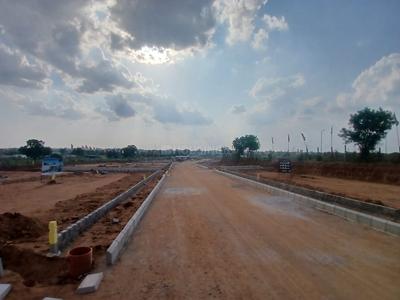 Project Image of 1260.0 - 2700.0 Sq.ft Residential Plot Plot for buy in Shashwita Swarna