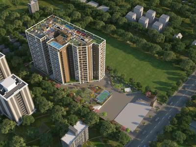 Project Image of 1500 Sq.ft 3 BHK Apartment / Flat for sale in Vadgaon Budruk for Rs. 16500000