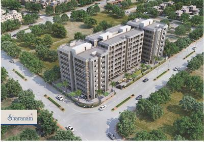Project Image of 1206.0 - 1503.0 Sq.ft 2 BHK Apartment for buy in Shree Sharanam Group Shree Sharanam Bopal
