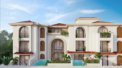 Project Image of 1119.45 - 2873.96 Sq.ft 1 BHK Apartment for buy in Aadhvay Casa Beleza