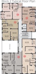 Project Image of 545.0 - 1101.0 Sq.ft 1.5 BHK Apartment for buy in RDB Regent Lakeview