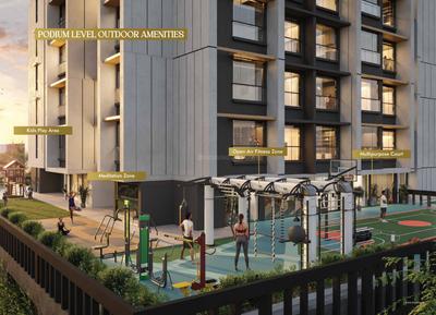 Project Image of 954 Sq.ft 2 BHK Apartment / Flat for sale in Andheri West for Rs. 30500000