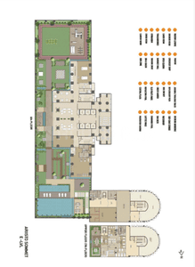 Project Image of 1003.0 - 1800.0 Sq.ft 3 BHK Apartment for buy in Ariisto Ariisto Sommet Residential Phase 2