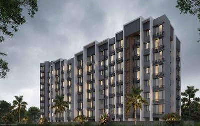 Project Image of 450 Sq.ft 1 BHK Apartment / Flat for sale in Palghar for Rs. 2200000