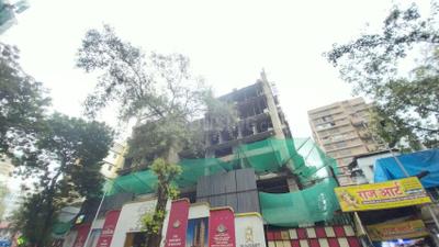 Project Image of 703.0 - 1115.0 Sq.ft 2 BHK Apartment for buy in Mindset Aum Laxmi Kusum
