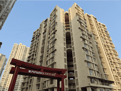 Project Image of 431.0 - 1049.0 Sq.ft 1 BHK Apartment for buy in Puraniks Tokyo Bay