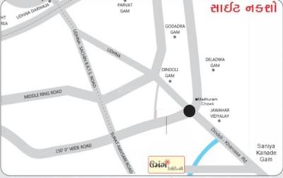 Project Image of 525.39 - 1129.13 Sq.ft Residential Plot Plot for buy in Rakholiya Umang Residency Vibhag 1 2 3