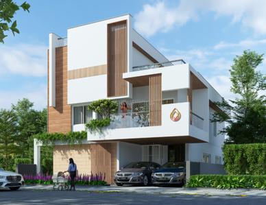 Geethika Ensconsia Elevation 2