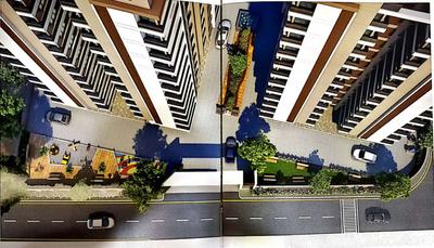 Siddhi Heights Elevation 1