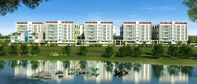 Project Image of 1030.0 - 1950.0 Sq.ft 2 BHK Apartment for buy in Muppa Green Grandeur