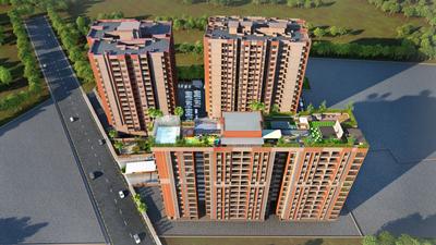 Project Image of 453.05 - 1344.84 Sq.ft 1 BHK Apartment for buy in Swastik Prism City