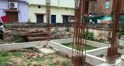 Project Image of 687.0 - 834.0 Sq.ft 2 BHK Apartment for buy in Patliputra Residency