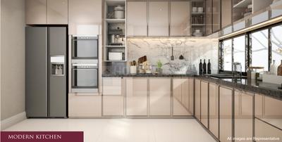 Project Image of 623.0 - 1101.0 Sq.ft 2 BHK Apartment for buy in N Rose Northern Hills