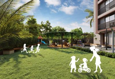Project Image of 430.02 - 883.72 Sq.ft 3 BHK Apartment for buy in The Skylark