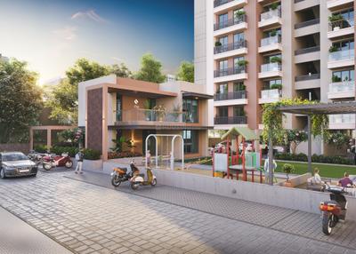 Project Image of 1045.0 - 1305.0 Sq.ft 3 BHK Apartment for buy in SHIVAY SPLENDORA