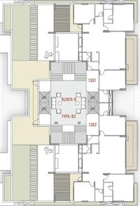 Project Image of 1153.68 - 1357.98 Sq.ft 3 BHK Apartment for buy in Shikshapatri Sky View