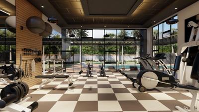 Project Image of 0.0 - 1450.0 Sq.ft 3 BHK Villa for buy in R Sandesh City Aellysia I