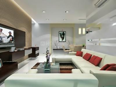Project Image of 0.0 - 840.0 Sq.ft 2 BHK Apartment for buy in Soham Tropical Lagoon 4 Jacaranda
