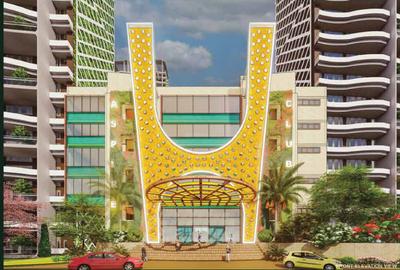 Project Image of 2781.0 - 5923.0 Sq.ft 3.5 BHK Apartment for buy in AU Aspire Silicon City