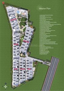 Project Image of 1363.0 - 1999.0 Sq.ft 2 BHK Apartment for buy in Sharvani Sree Hemadurga Paradise
