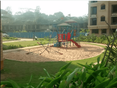 Project Image of 427.0 - 555.0 Sq.ft 1 BHK Apartment for buy in Panvelkar Bhoomi Phase 4