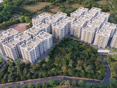 Project Image of 1295.0 - 1810.0 Sq.ft 2 BHK Apartment for buy in Primark Northwave