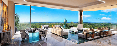 Project Image of 6300.0 - 25200.0 Sq.ft 5 BHK Apartment for buy in MVN Aero One