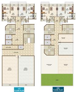 Project Image of 0.0 - 303.0 Sq.ft 1 BHK Apartment for buy in Soni Prestone
