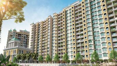 Project Image of 850 Sq.ft 2 BHK Apartment / Flat for sale in Badlapur East for Rs. 4000000