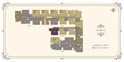 Project Image of 1036.0 - 1445.0 Sq.ft 2 BHK Apartment for buy in DAC Medallion