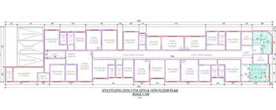 Project Image of 326.79 - 664.02 Sq.ft 1 BHK Apartment for buy in Orion Meera Queen