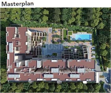 Project Image of 0.0 - 1425.0 Sq.ft 2 BHK Apartment for buy in Spectra Palmwoods
