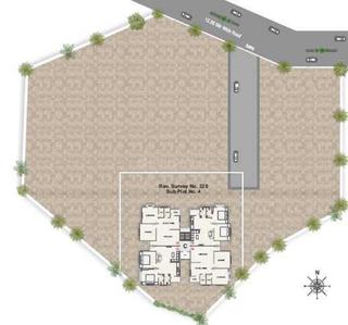 Project Image of 0.0 - 395.0 Sq.ft 2 BHK Apartment for buy in Shreenath Nathdwar Villa