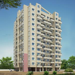 Project Image of 1456 Sq.ft 3 BHK Apartment / Flat for sale in Warje for Rs. 19000000