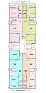 Project Image of 1300.0 - 2500.0 Sq.ft 3 BHK Builder Floor for buy in Creative Budgeted Homes
