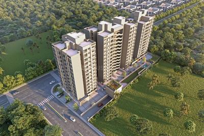 Project Image of 0.0 - 1395.0 Sq.ft 2 BHK Apartment for buy in Serene 53