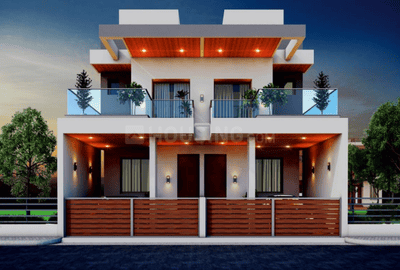 Project Image of 1200.0 - 1719.0 Sq.ft 3 BHK Villa for buy in Prabhakunj Alaknanda Bungalows